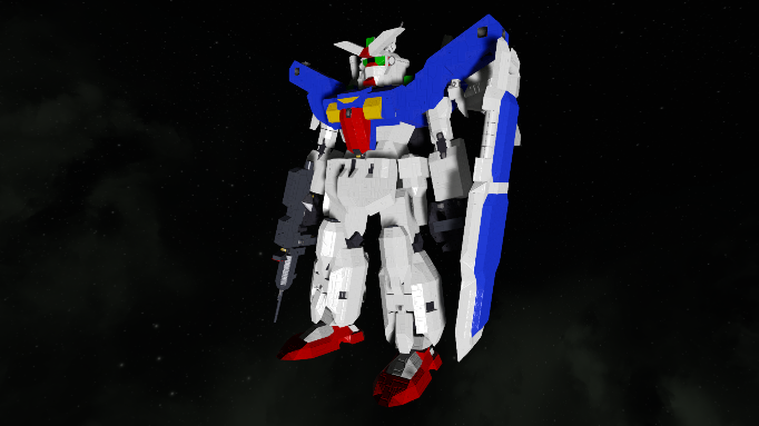 RX-78GP01Fb GUNDAM GP01Fb