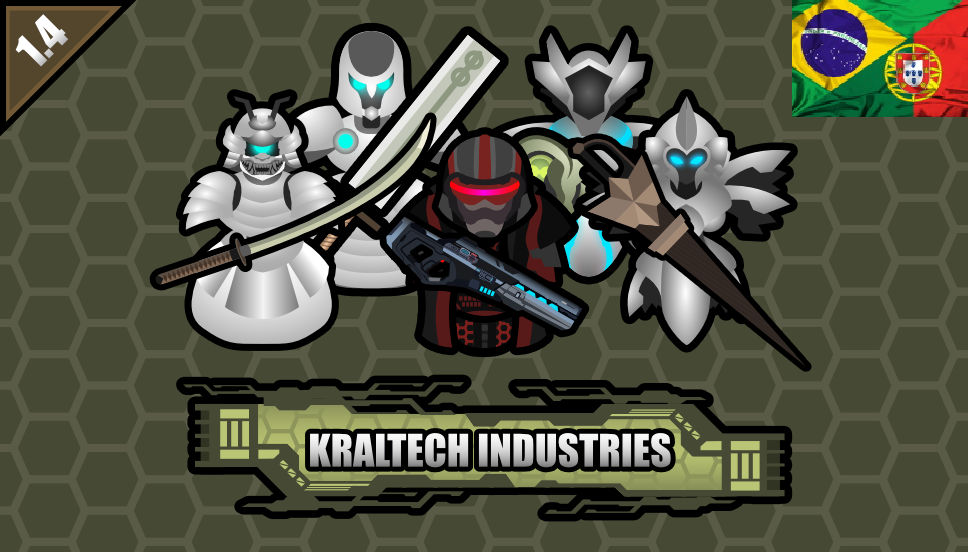 Kraltech Industries pr