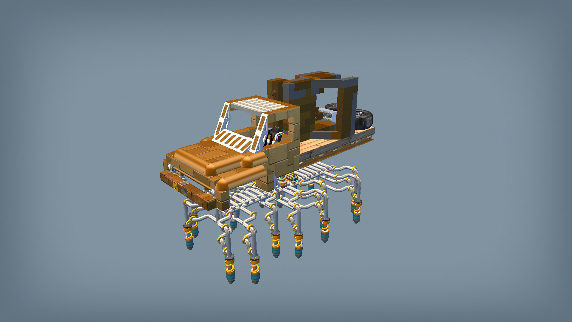 Scrap Walker