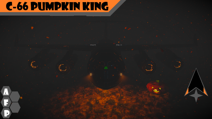 AFP - C66 Pumpkin-King
