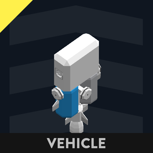 basic rocket ship