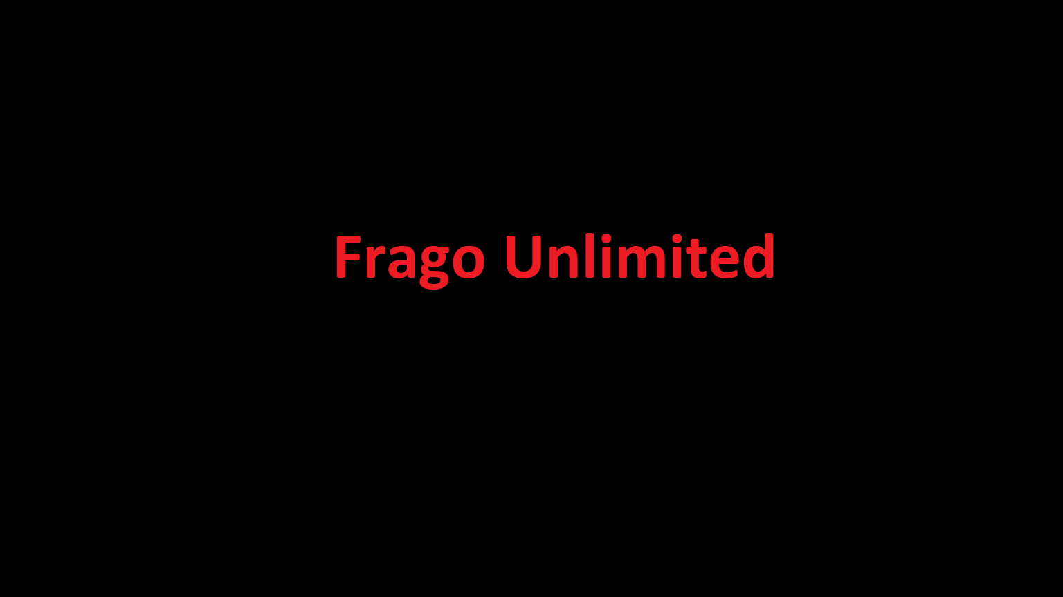 Frago Unlimited