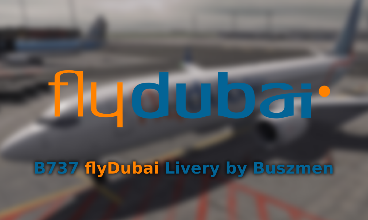 B737 flyDubai