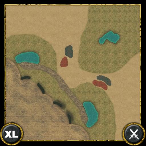 Hill Kings vs The Valley(2v3)
