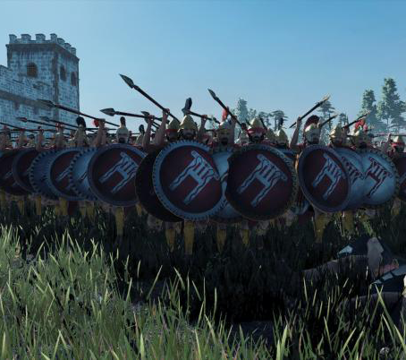 RIS 0.6.3 Submod - Sparta Complete