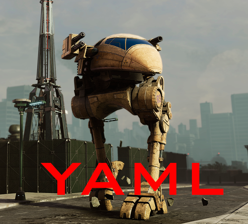 Raven (Classic) YAML