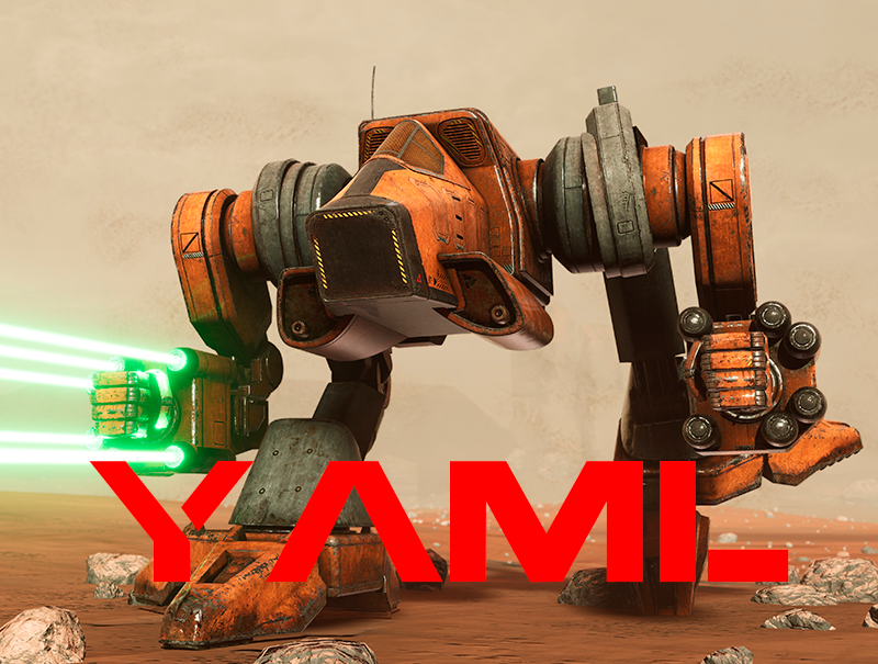 Nova Classic YAML
