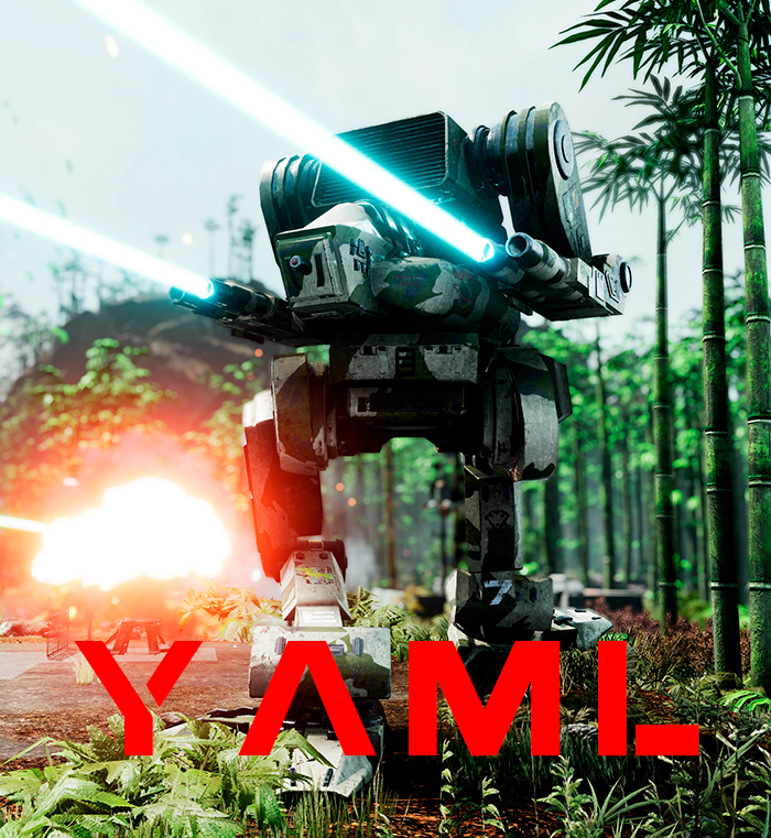 Stormcrow Classic YAML