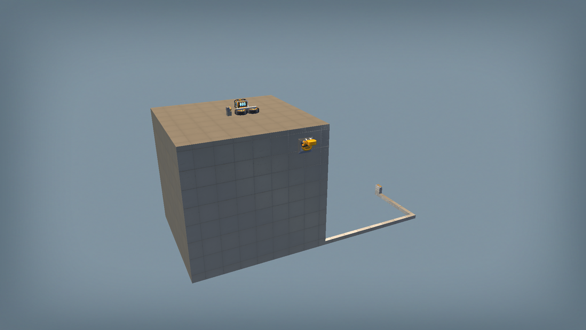 robot jail
