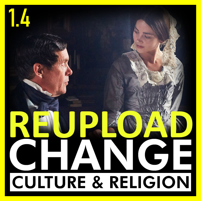 Change Culture & Religion FR