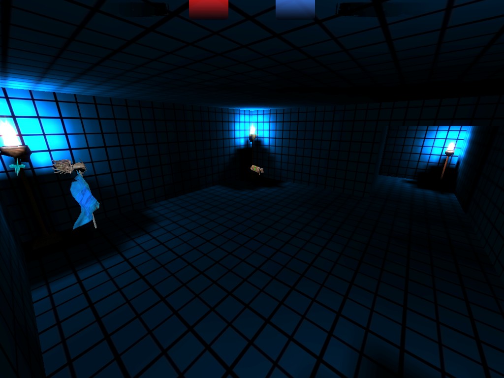 Mini CTF Arena