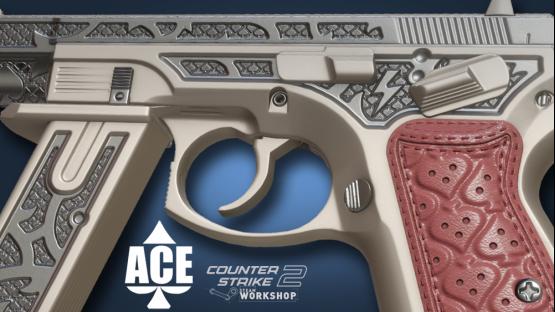 CZ75-Auto :: ACE [cs2]