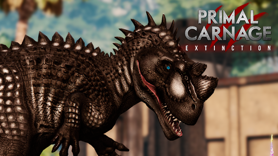 Smoke Ceratosaurus [Free Drop]