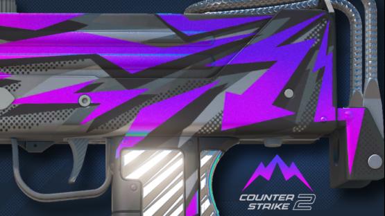 MAC-10 :: AMPED (holo)[cs2]