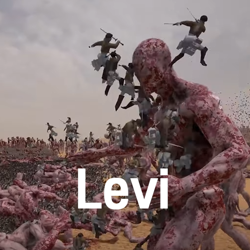 AttackonTitanLevi