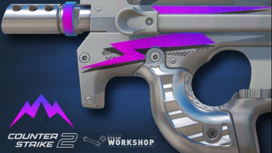 P90 :: AMPED (holo)[cs2]