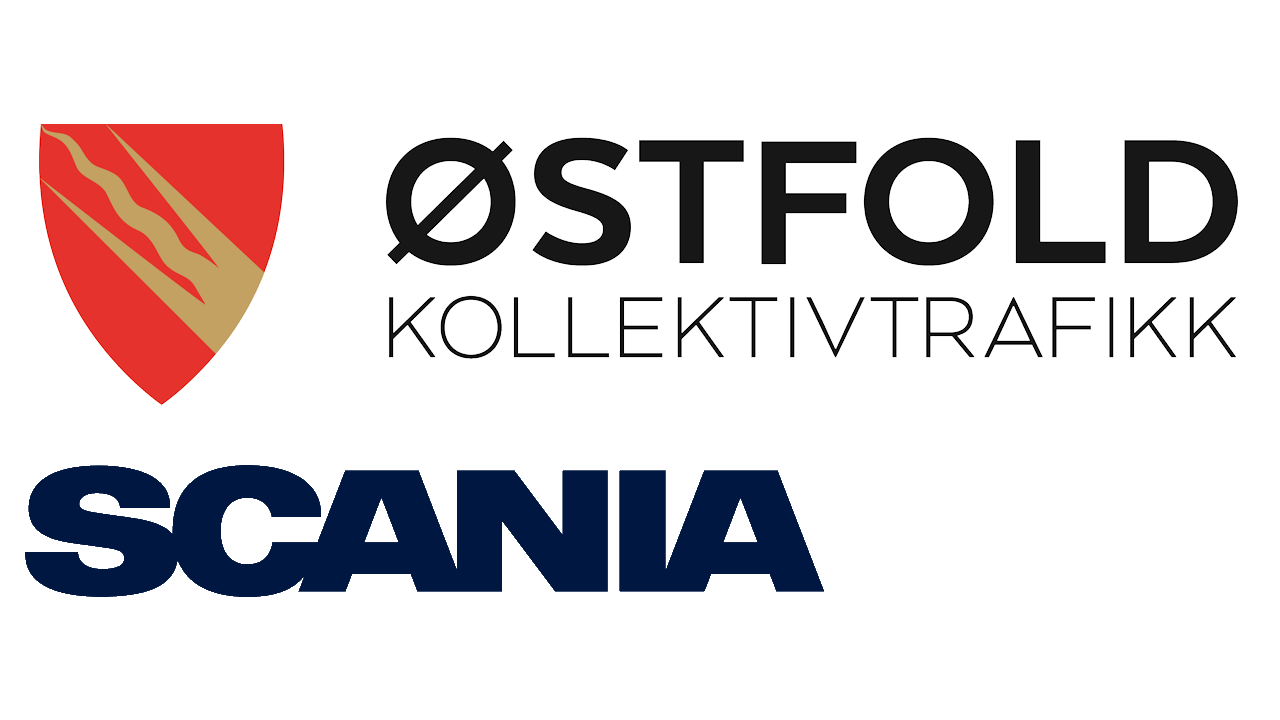Østfold kollektivtrafikk Scania Citywide