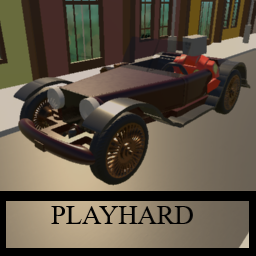 Prime Victorian - Playhard - 1932