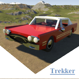1951 Trekker Myson - 4 Seater Sed - 4 WD