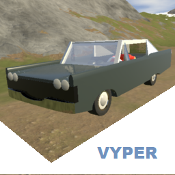1956 Felker - Vyper Special - 2 Seater SED - 4WD