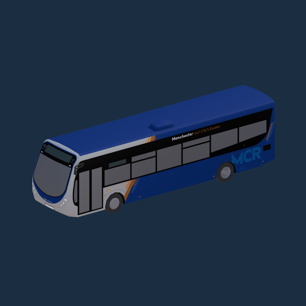 Wright Streetlite DF GoNorth West MCR