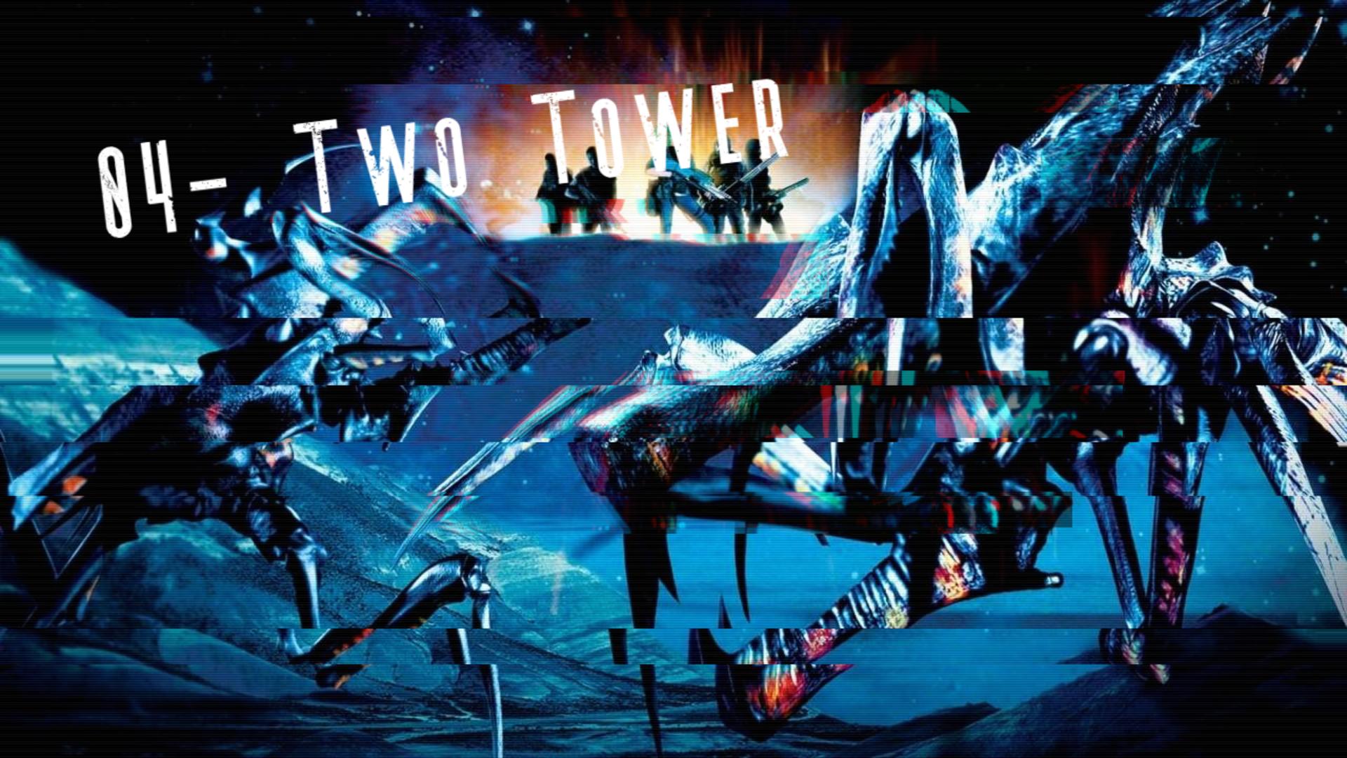 Two Towers