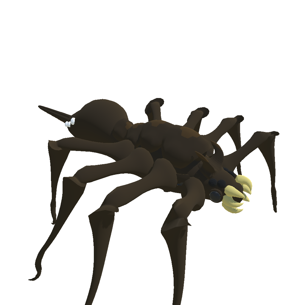 tunnel spider