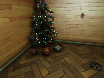 Hunter`s house