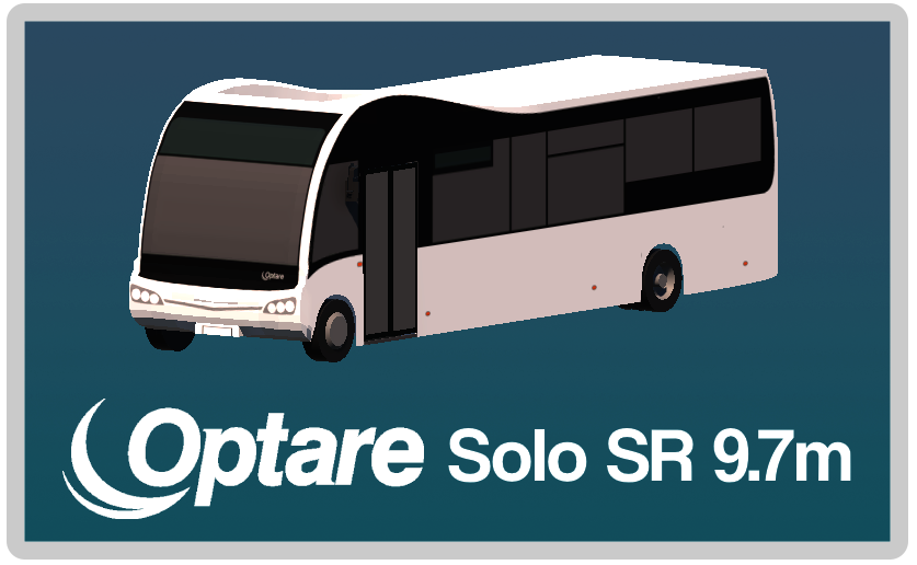 Optare Solo M970SR
