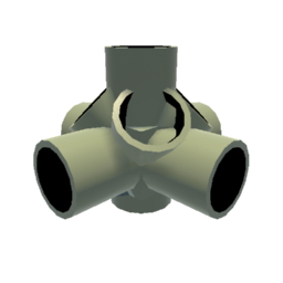 smoke gernade oh shot deployable smoke