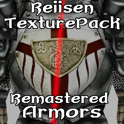 Reiisen TexturePack - G2 Remastered Armors