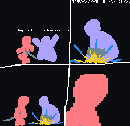 Piss Geyser
