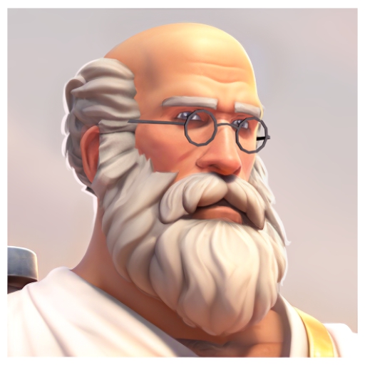 Philosopher's Locks - Style 2: Wiser
