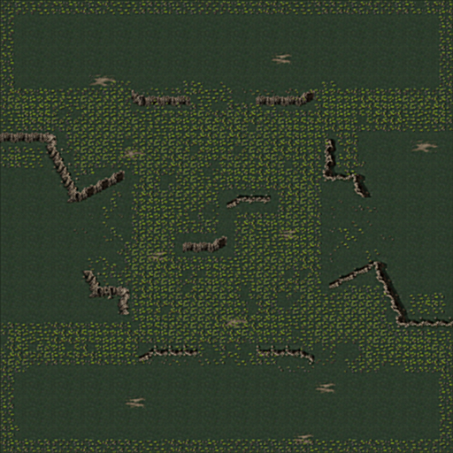 GOLLS TERROR FIELDS