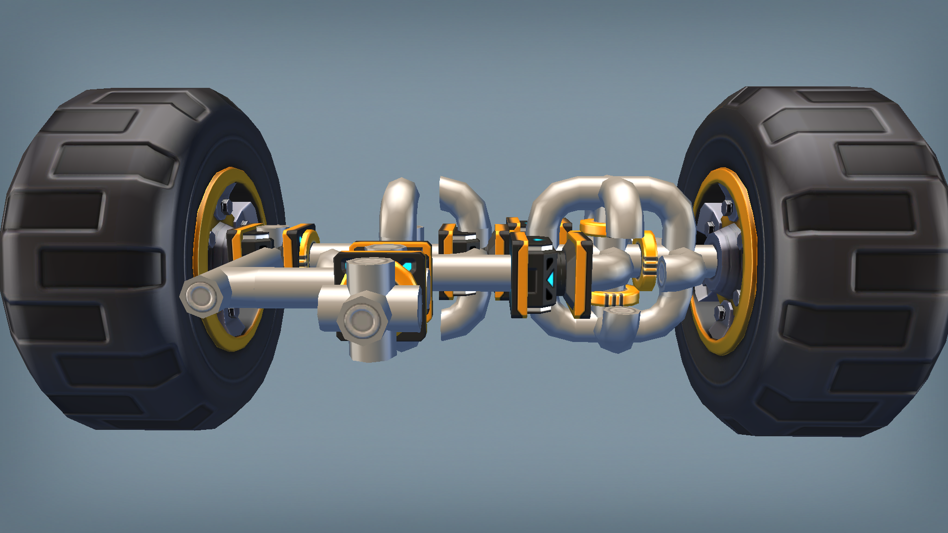 compact differential v.2