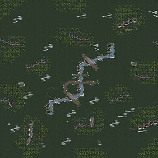 BATTLE OF GOLLGRADno structure 4 player