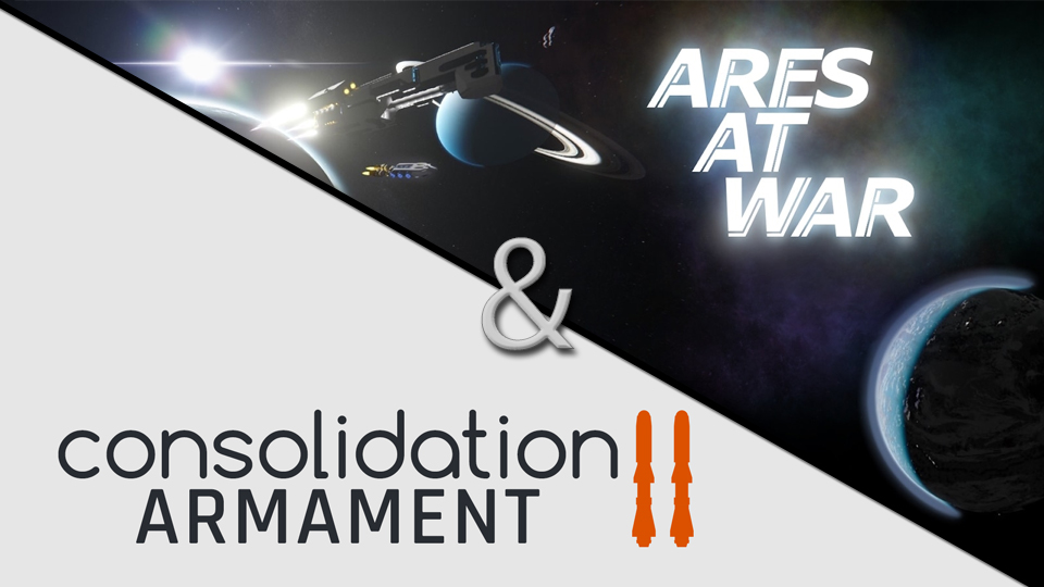 Consolidation Armament II - Ares at War (Unofficial) preview