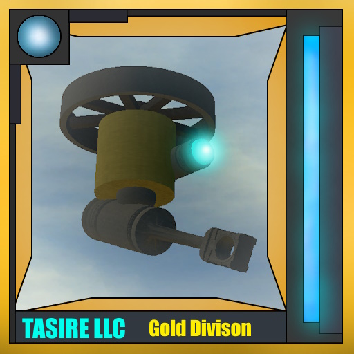 Tasire GD Rotor