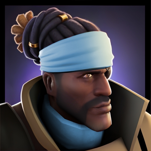 Mojo Locks - Style 2: No Bling