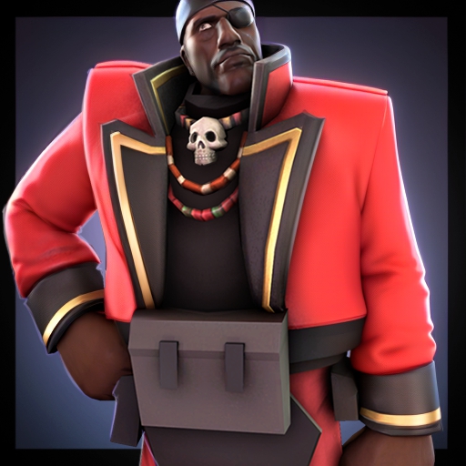 Hexmaster's Attire - Style 1: Bling