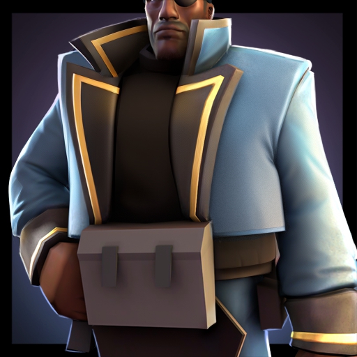 Hexmaster's Attire - Style 2: No Bling