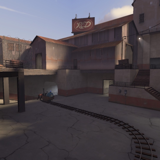 pl_backwater_b3 – Team Fortress 2 Mod