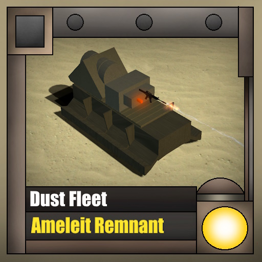 Ameleit DF Sled
