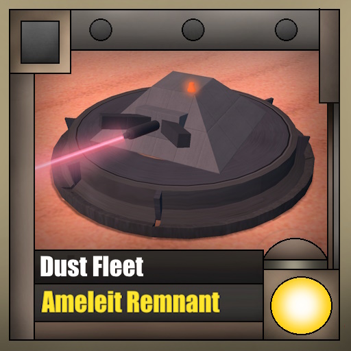 Ameleit DF Beam Tank