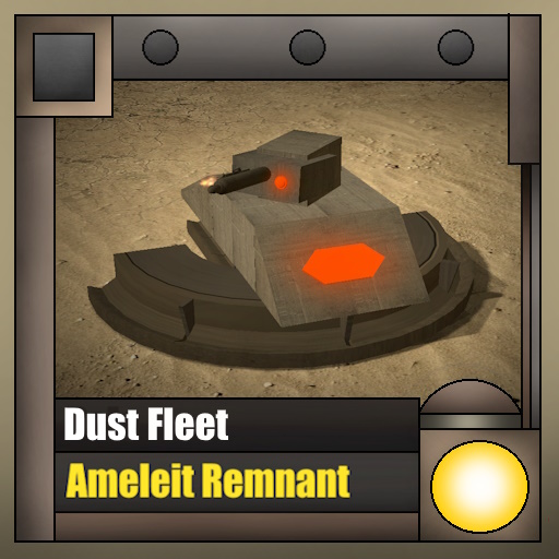 Ameleit DF Tank