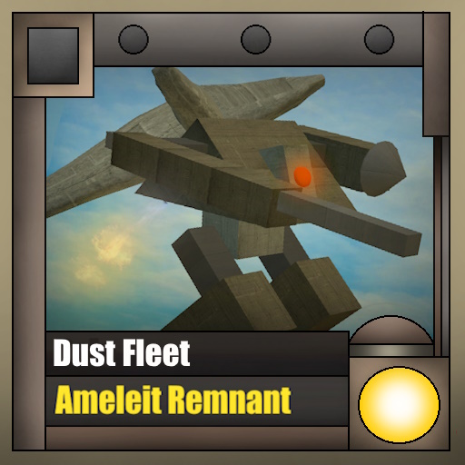 Ameleit DF Mech