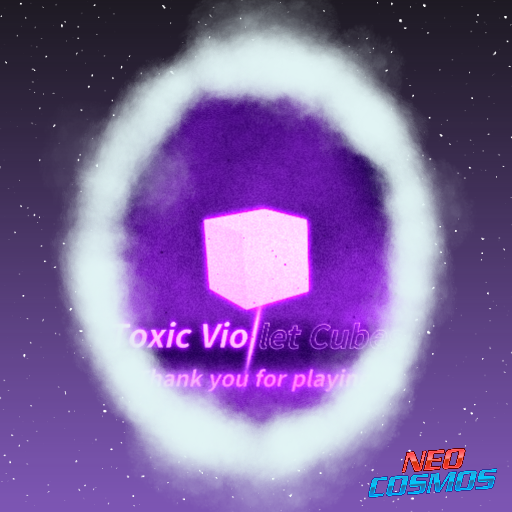 かめりあ - Toxic Violet Cubes