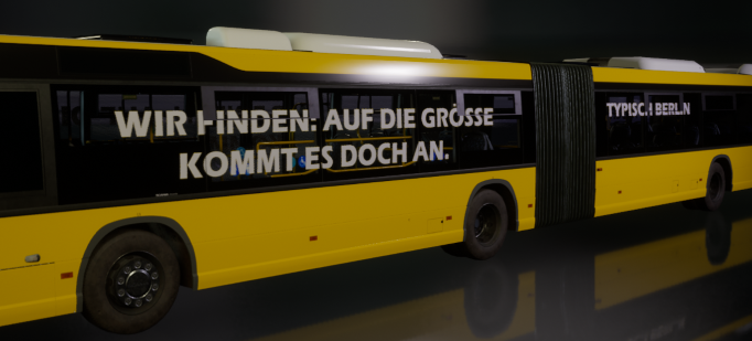 Scania-Zwei Sprüche