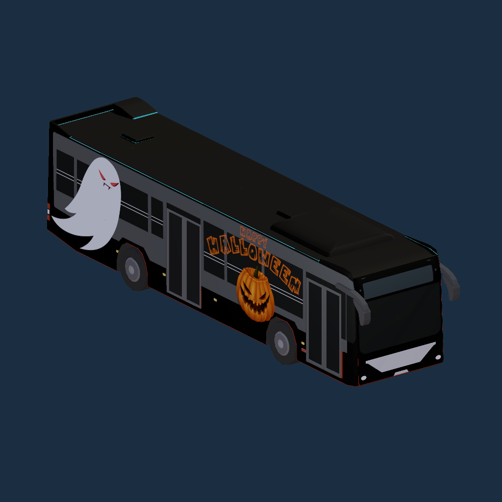 Citaro Halloween event