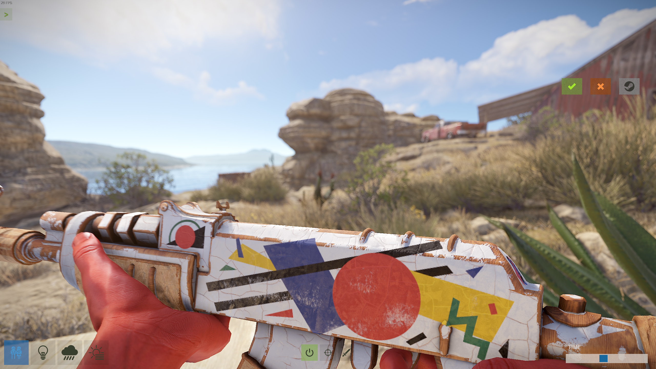 Suprematism AR